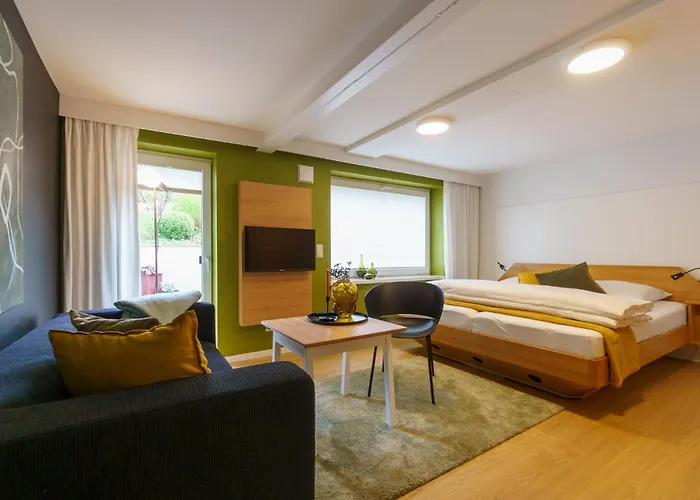 Stilvolle Wohnung