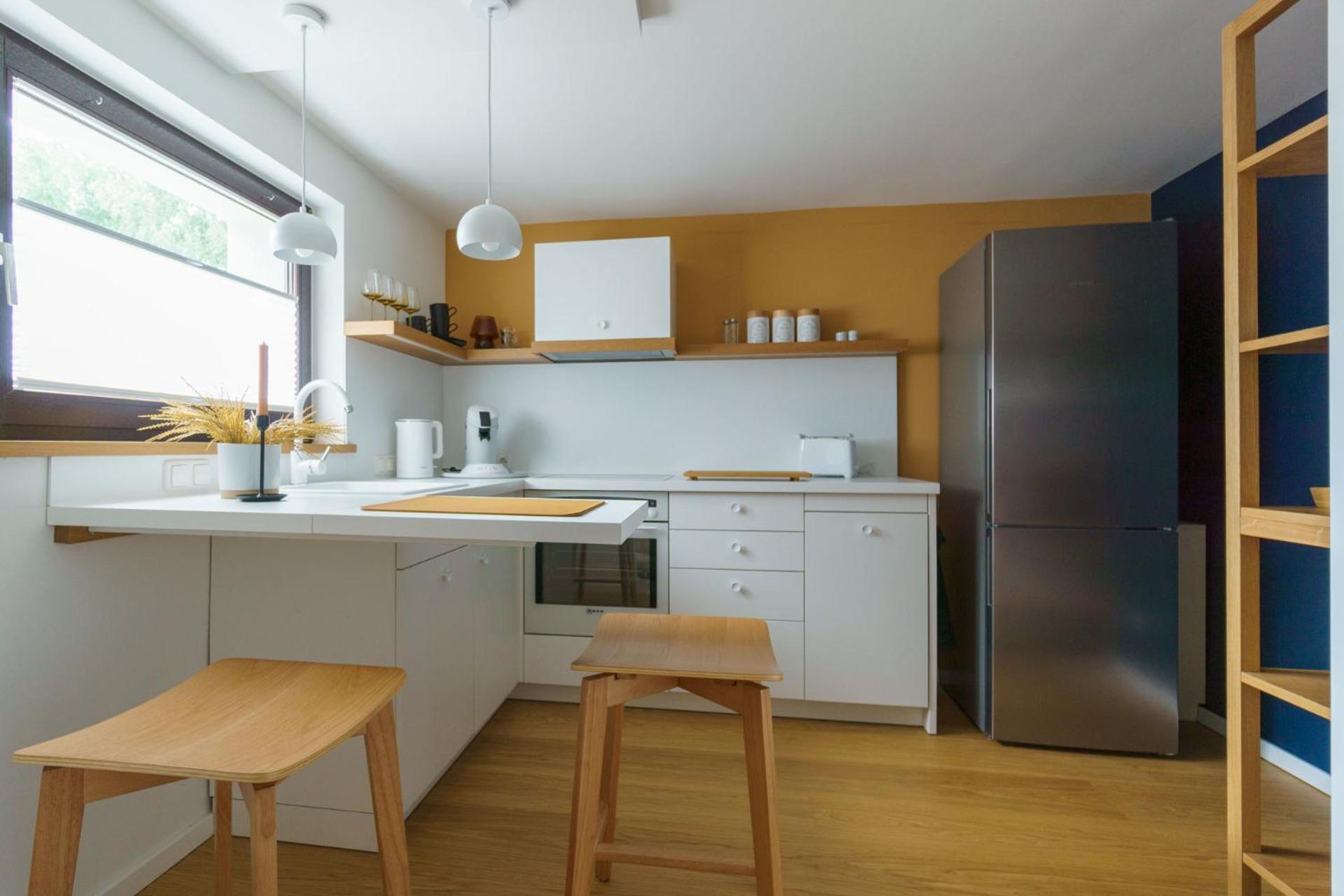 Stilvolle Apartment
